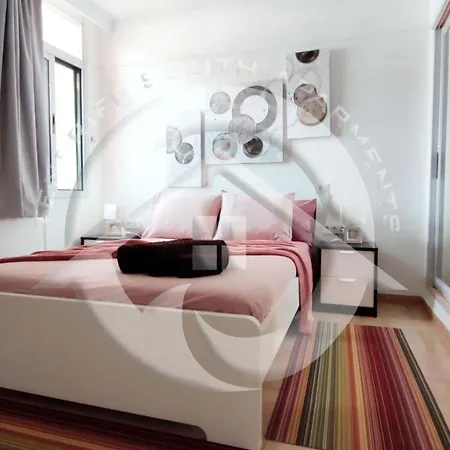 Apartment Oasis Ocean Breeze *