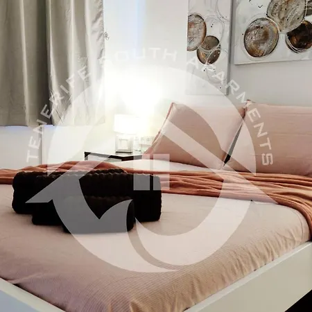 Oasis Ocean Breeze Lägenhet *