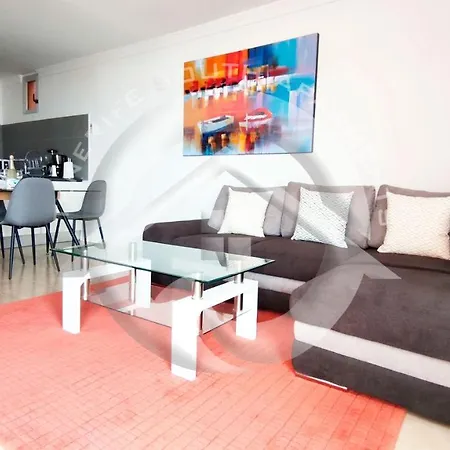 Oasis Ocean Breeze Lägenhet *