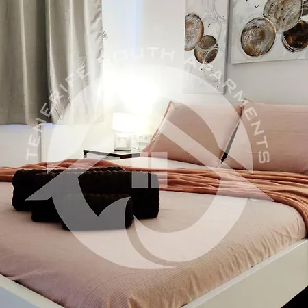 Oasis Ocean Breeze Apartment *